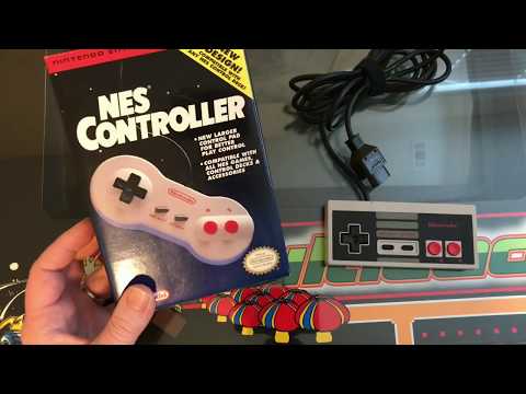 Nintendo “Dog Bone” Controller - NES Accessories - Episode 03