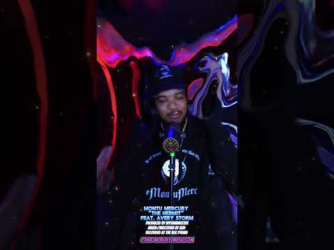 Montu Mercury &ldquo;The Hermit&rdquo;- Live In-Studio Performance at The BLK PYRMD (BTS session)