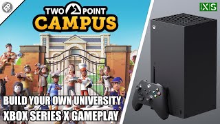 Vidéo Two Point Campus - Enrolment Edition