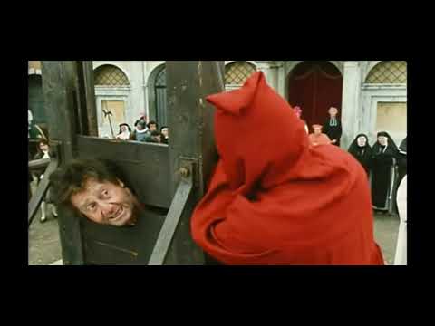 IL MARCHESE DEL GRILLO - "Sor Marchese è l'ora!"