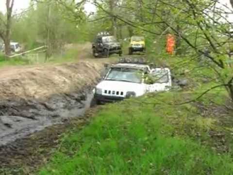 Vrij rijden Art Of Mud in Arendonk