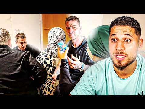 MOIS introduces his PARENTS & his DAUGHTER?