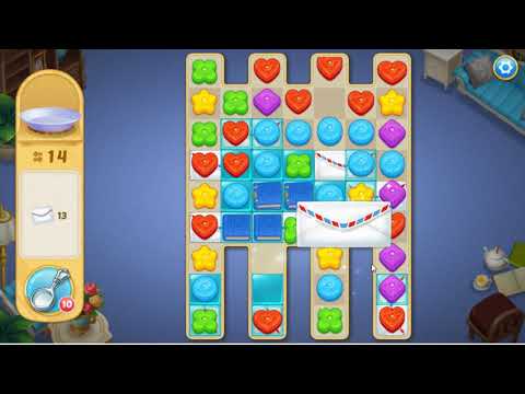 Matchington Mansion Level 1832 - No Boosters