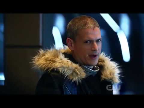 Leo Snart Says Goodbye - Legends of Tomorrow 3x10