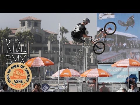 FINALS HIGHLIGHTS  - VANS BMX PRO CUP 2018 - US OPEN