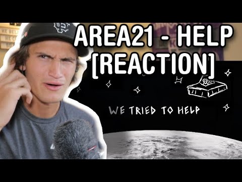 AREA21 - HELP [REACTION]