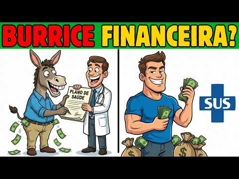 Is health insurance a STUPIDITY of the middle class? | Financial Education