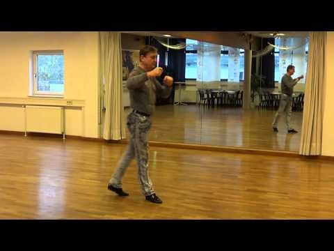 Cha Cha www.paartanz.bplaced.net Grundschritt, New Yorker, Hand to Hand, Shoulder to Schoulder