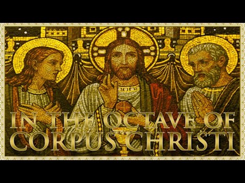 The Daily Mass: Saturday after Corpus Christi