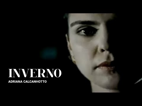 Adriana Calcanhotto - Inverno (Clipe Oficial)