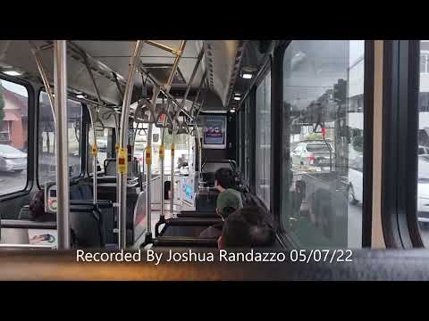 Transdev NSW m/o 5352 - Volvo B7RLE - Voith Gearbox.