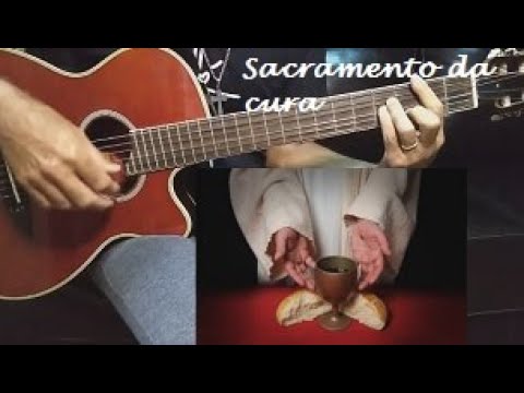 Sacramento da cura - Ceremonya