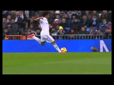 Real Madrid vs Sevilla 1:0 - James Rodriguez Amazing Goal Liga BBVA 2015