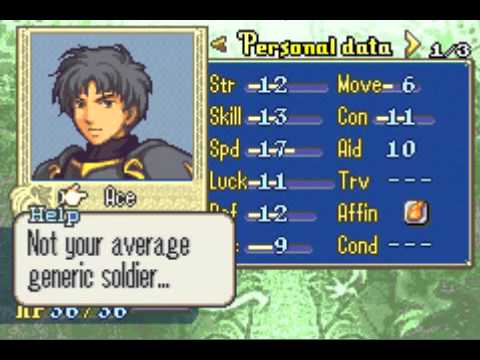 Tactics Universe - Character Review