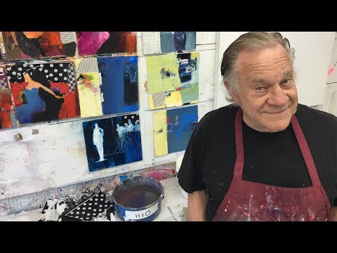 BobBlast 179 - "Making a Small Painting BIGGER!"