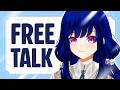 【FREETALK】Yap Morning【VTUBER INDONESIA】#vtuberid