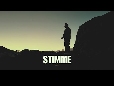 ORRY - Stimme (Offizielles Musikvideo)
