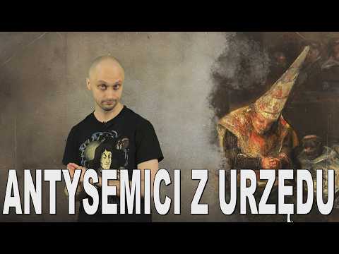 Antysemici z urzędu - hiszpańska inkwizycja. Historia Bez Cenzury