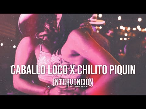 La Intervención Norteña - Caballo Loco X Chilito Piquin (En Vivo)