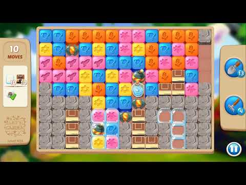 lilys garden level 405