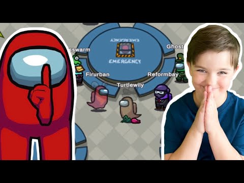 Among Us | Who did it? | Gameplay with Ima
