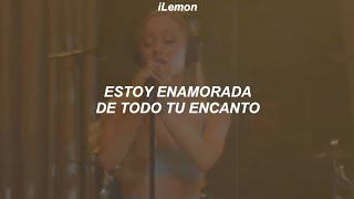 Ariana Grande - Daydreamin' (Live from London) // Español