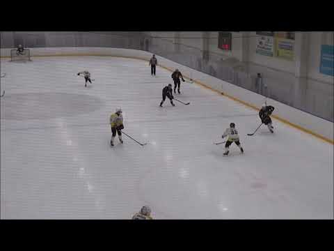 U17 Alempi alkusarja ottelu Uplakers - Pirkkalan Pingviinit 25.9.2021
