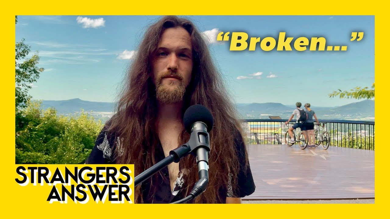 How Do You Feel When You See Yourself In The Mirror?