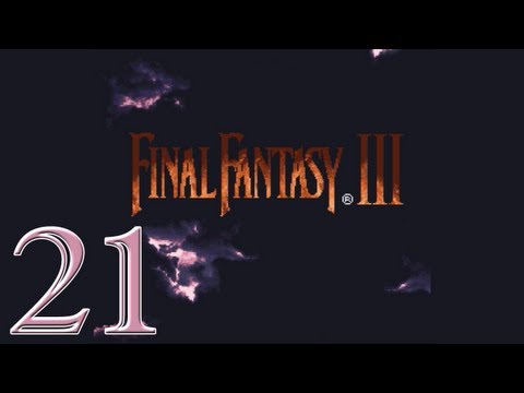 Off the Shelf (LP): Final Fantasy III (VI) (SNES) - Part 21: The Sky's the Limit - HD Quality