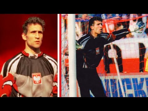 Maciej Szczęsny - Reprezentacyjne momenty [1991-1996] NM #126