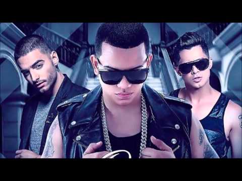 J Alvarez Ft  Ken Y & Maluma   Quiero Olvidar Remix