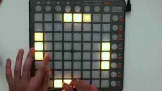 Skrillex Right In Launchpad Cover! (PROJECT FILE!!)