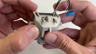 What magic goes on inside a Nintendo 64 thumbstick?