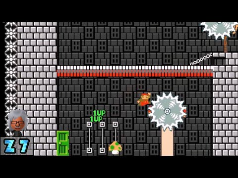 Terrible Life Decision & Gates of Bifrost by SR|Eмilia [MARIO MAKER 1]