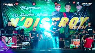 Download lagu N'DISTROY LUAR BIASA - CEK SOUND - NGASEM BATEALIT JEPARA mp3 Download lagu N'DISTROY LUAR BIASA - CEK SOUND - NGASEM BATEALIT JEPARA mp3