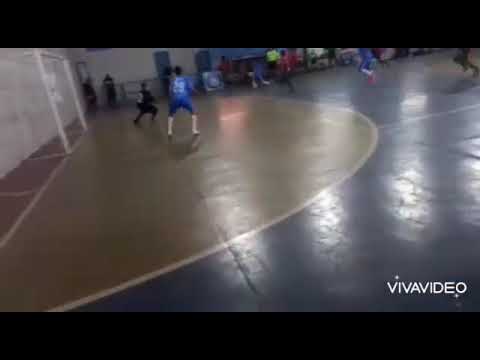 campeonato carioca futsal náutico 9x2  Portuguesa  Sub 13