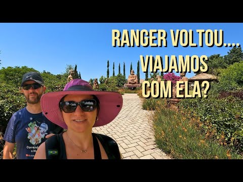 A VIAGEM a IVORÁ que começou com uma DÚVIDA: vamos ou não com a RANGER? Vem descobrir!