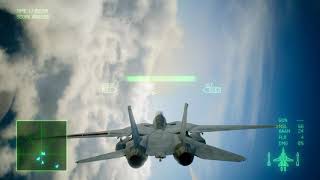 エースコンバット7 スカイズ・アンノウン　＃2　プレイしてるだけ