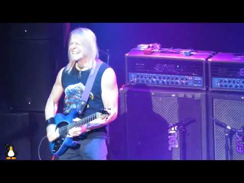 Dixie Dregs (with guests Warren Haynes and John Scofield), Port Chester (2018)