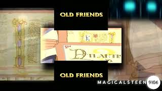 YTPMV Opening To Dinosaur 2001 DVD Scan