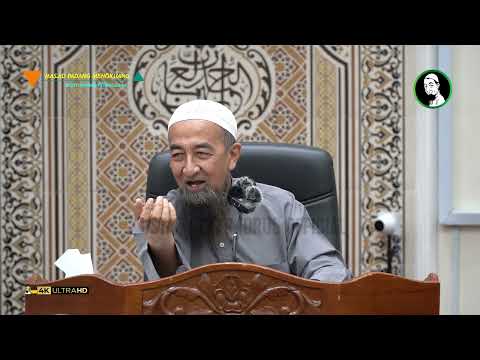 Hukum Melihat Video Yang Boleh Meramal Masa Depan - Ustaz Azhar Idrus