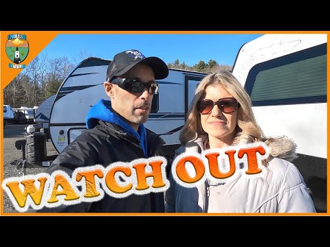 WARNING! 7 Common Problems To Look Out For When Buying An RV!