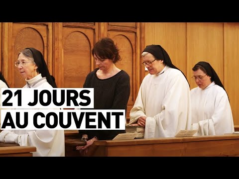 21JOURS AU COUVENT - Documentaire Immersion