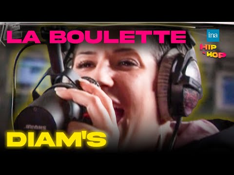 Diam's, "La Boulette" dans "Planète Rap" | INA HIP-HOP #Skyrock