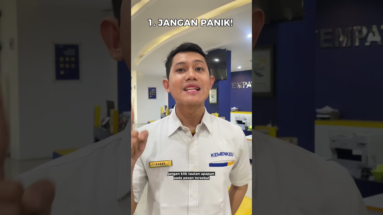 Waspada Penipuan Mengatasnamakan DJP