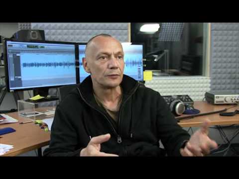 Interview mit Torsten Michaelis (Hörbuchsprecher für Cornwells "Sharpe-Reihe")