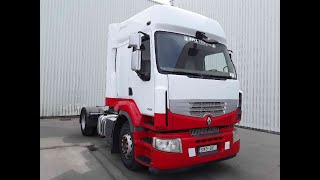 Купить тягач Renault Premium 450 manual gear High km but top - Изображение 4 | Autoline AM Тягач Renault Premium 450 manual gear High km but top | Изображение 4 - Autoline