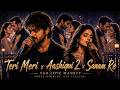 Teri Meri X Aashiqui 2 X Sanam Re Emotional Bollywood Love Mashup IndiTune