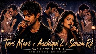 Download lagu Teri Meri x Aashiqui 2 x Sanam Re | Emotional Bollywood Love Mashup β IndiTune mp3 Download lagu Teri Meri x Aashiqui 2 x Sanam Re | Emotional Bollywood Love Mashup β IndiTune mp3