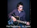 Paul Westerberg   Mr  Rabbit